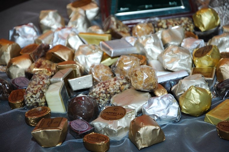5th Beirut Cooking Festival & Salon Du Chocolat Opening Part 1